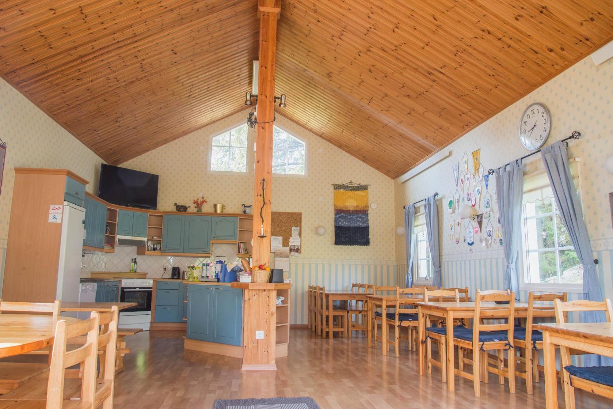 Bed and Breakfast Kastelholms Gaesthem à Sund Extérieur photo
