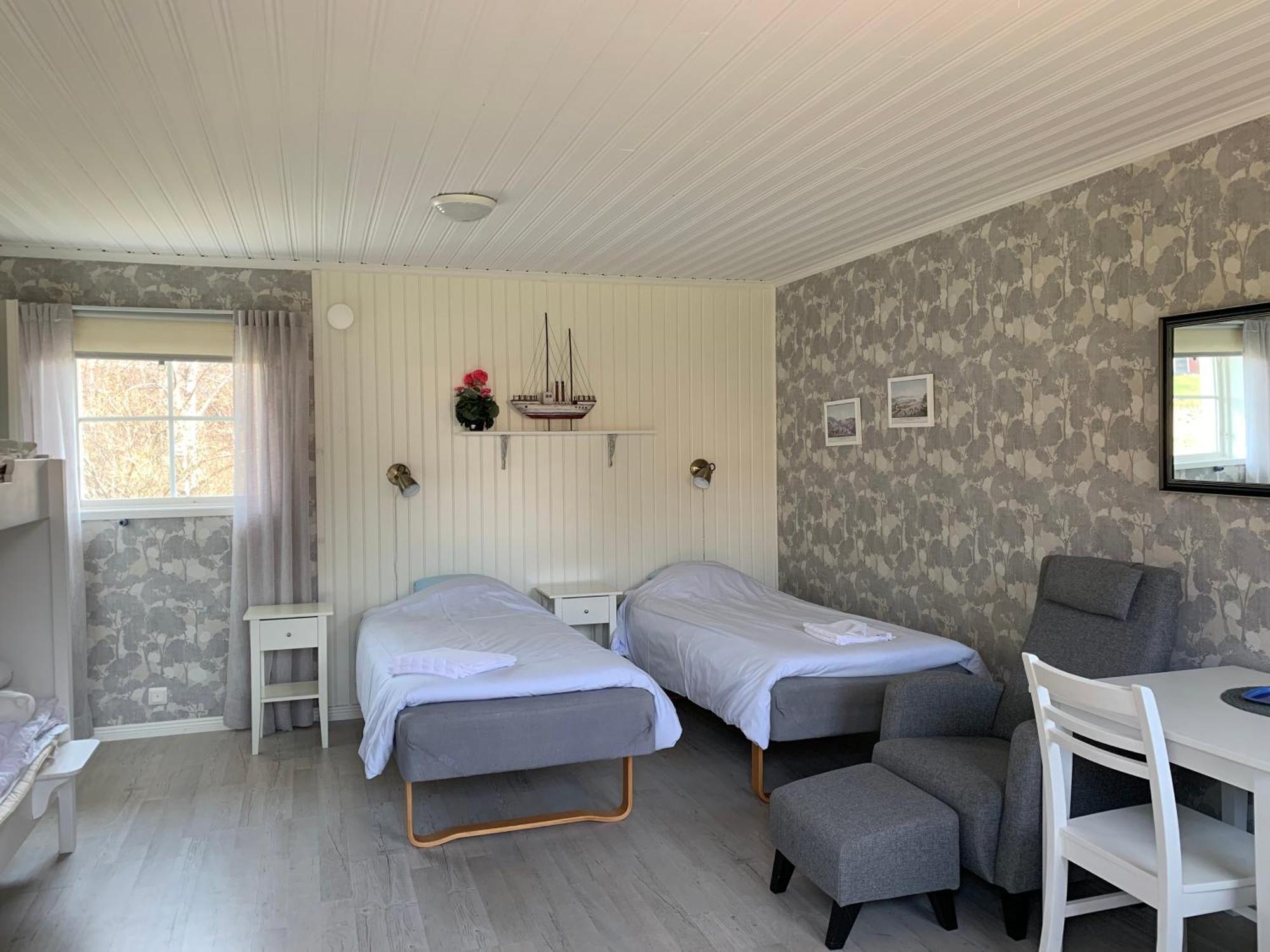 Bed and Breakfast Kastelholms Gaesthem à Sund Extérieur photo