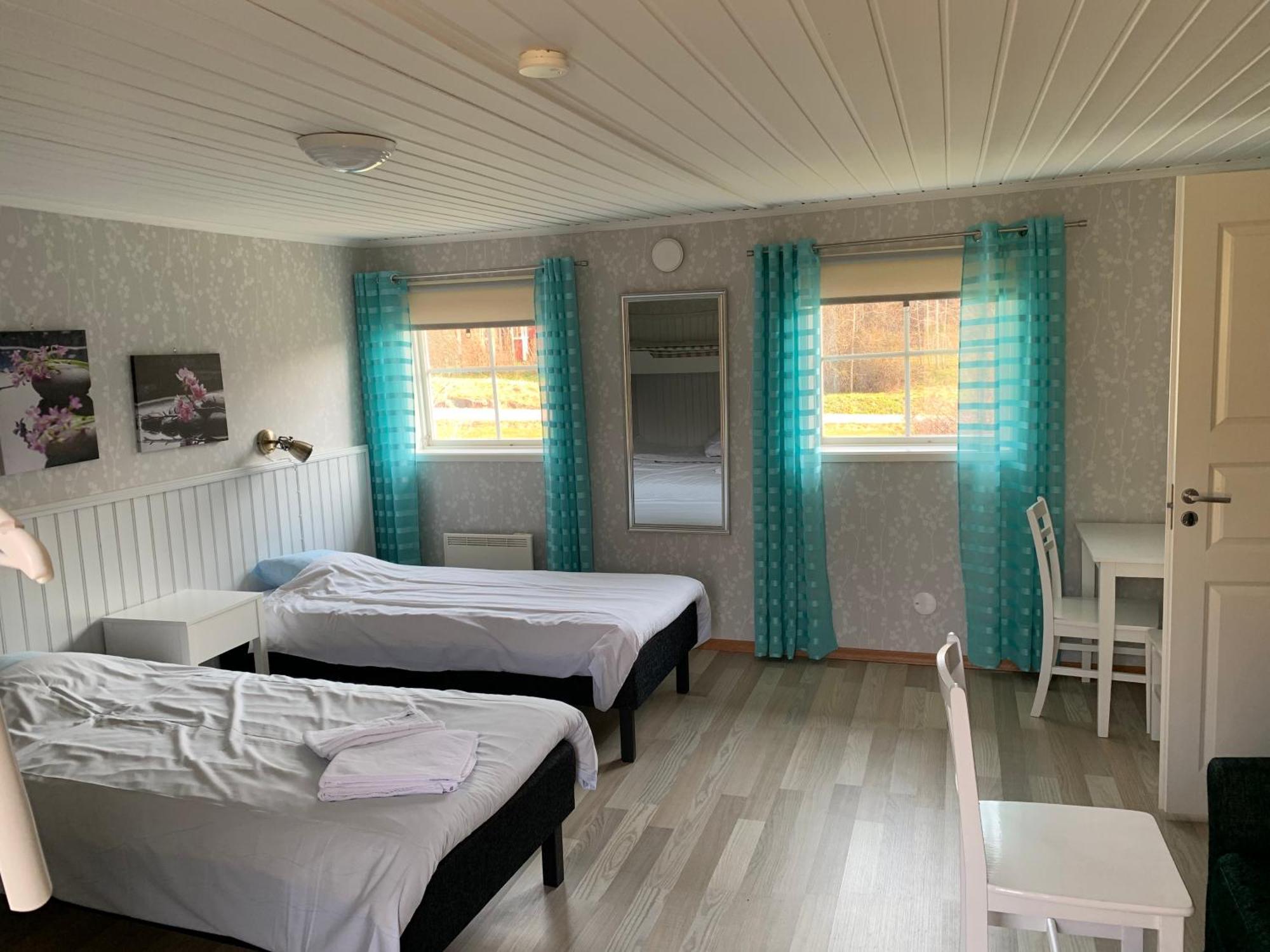 Bed and Breakfast Kastelholms Gaesthem à Sund Extérieur photo